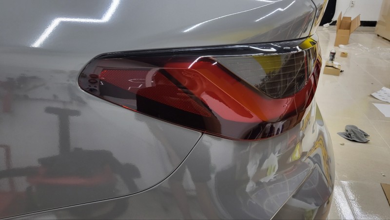 화성 동탄기흥로 / 랩핑 / BMW / 4시리즈