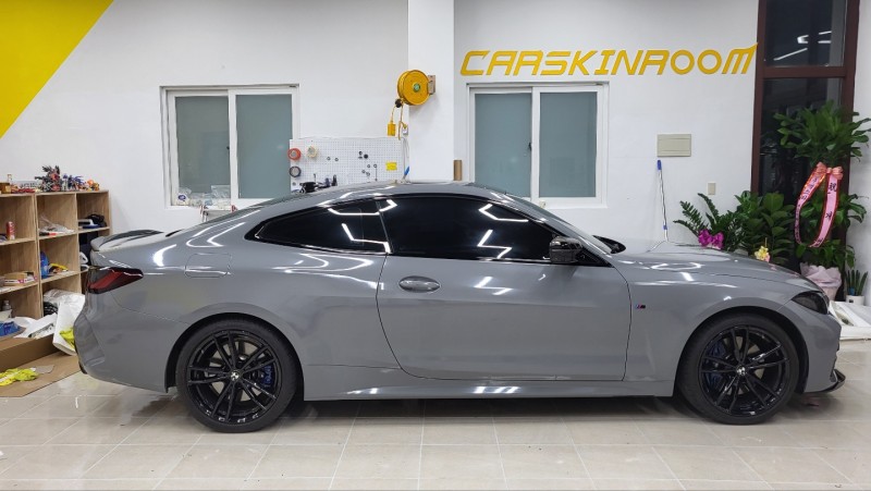 화성 동탄기흥로 / 랩핑 / BMW / 4시리즈