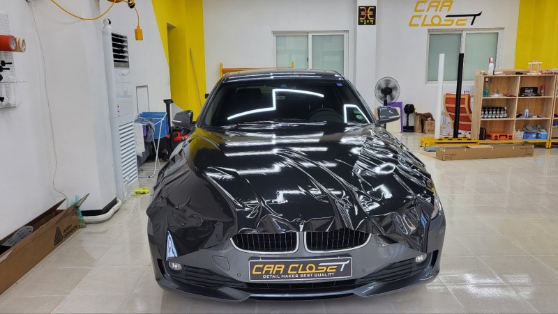 화성 동탄기흥로 / 랩핑 / BMW / 3시리즈