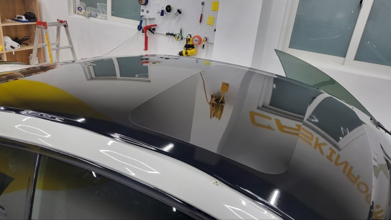 화성 동탄기흥로 / 랩핑 / BMW / 4시리즈