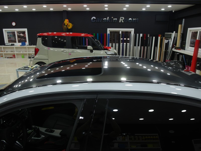 화성 동탄기흥로 / 랩핑 / BMW / 3시리즈