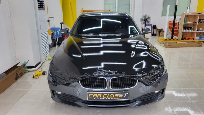 화성 동탄기흥로 / 랩핑 / BMW / 3시리즈