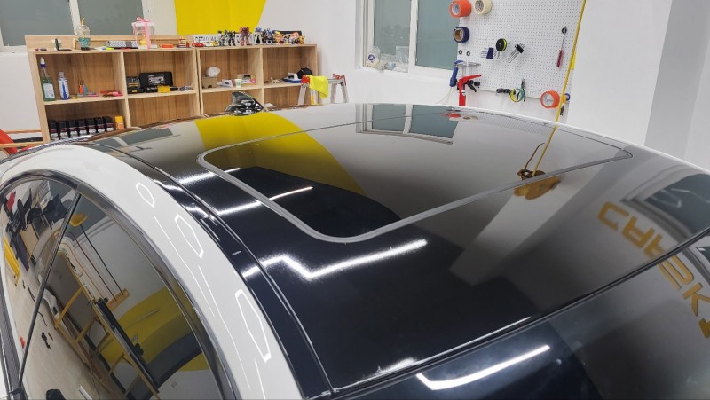 화성 동탄기흥로 / 랩핑 / BMW / 4시리즈