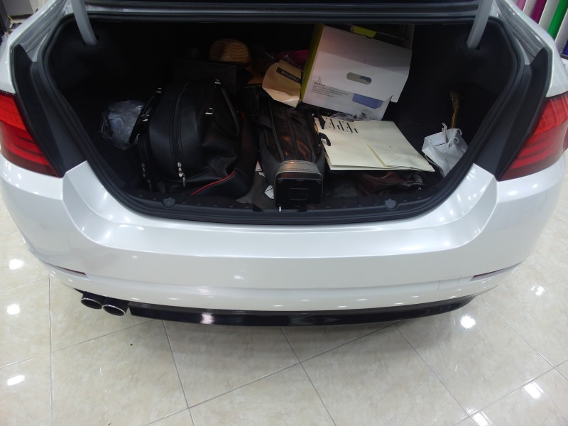 화성 동탄기흥로 / 랩핑 / BMW / 5시리즈