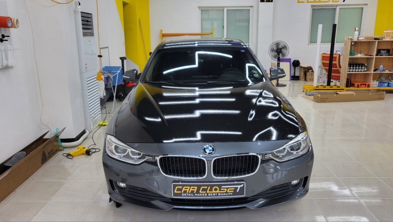 화성 동탄기흥로 / 랩핑 / BMW / 3시리즈