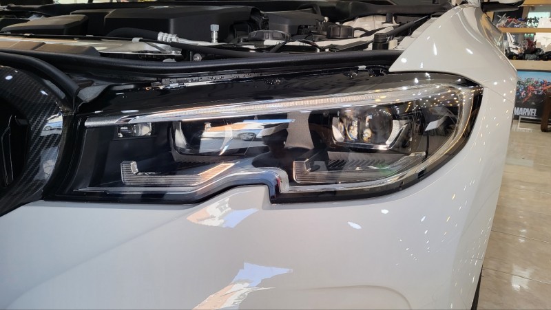 화성 동탄기흥로 / PPF / BMW / 3시리즈