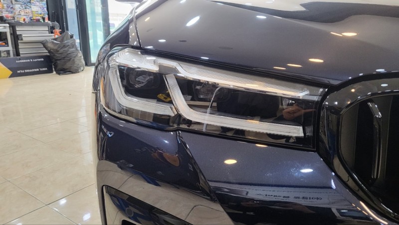 화성 동탄기흥로 / PPF / BMW / 5시리즈