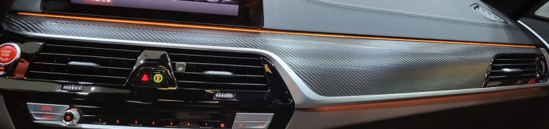 화성 동탄기흥로 / 랩핑 / BMW / 5시리즈