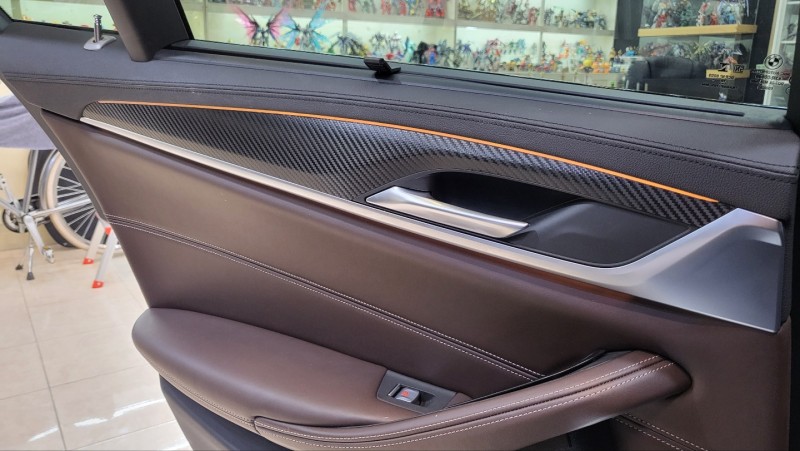 화성 동탄기흥로 / 랩핑 / BMW / 5시리즈
