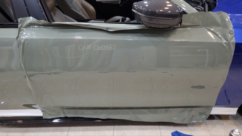 화성 동탄기흥로 / 랩핑 / BMW / 3시리즈