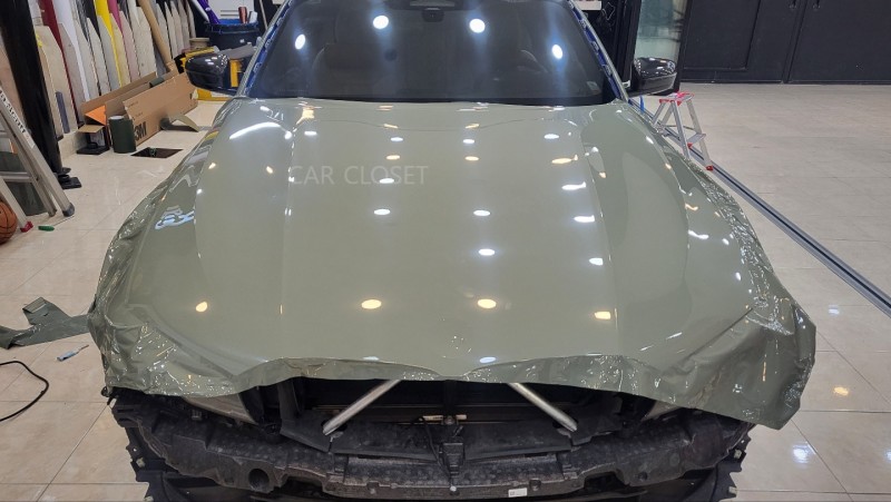 화성 동탄기흥로 / 랩핑 / BMW / 3시리즈