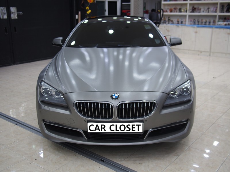 화성 동탄기흥로 / 랩핑 / BMW / 6시리즈