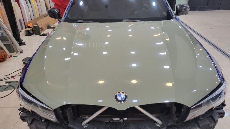 화성 동탄기흥로 / 랩핑 / BMW / 3시리즈
