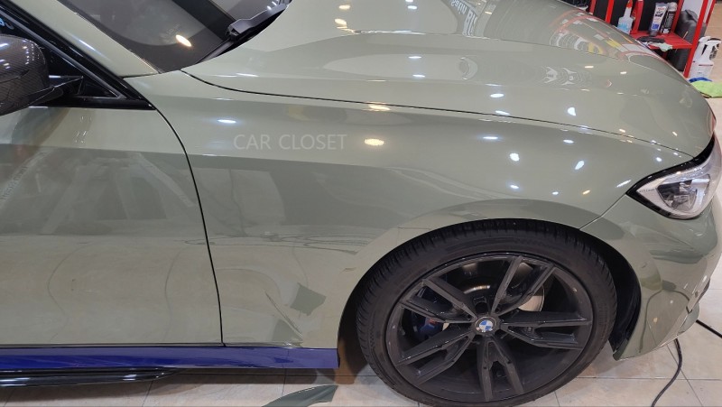 화성 동탄기흥로 / 랩핑 / BMW / 3시리즈