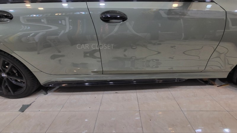 화성 동탄기흥로 / 랩핑 / BMW / 3시리즈