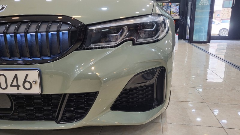 화성 동탄기흥로 / 랩핑 / BMW / 3시리즈