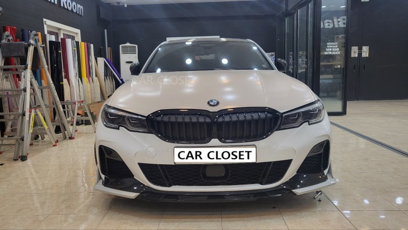화성 동탄기흥로 / 랩핑 / BMW / 3시리즈