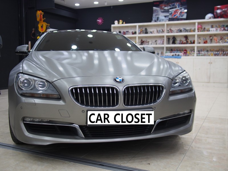 화성 동탄기흥로 / 랩핑 / BMW / 6시리즈