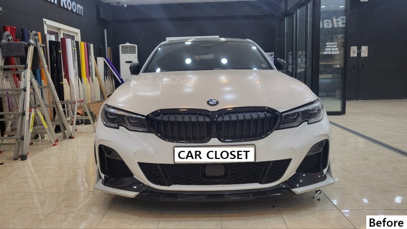 화성 동탄기흥로 / 랩핑 / BMW / 3시리즈