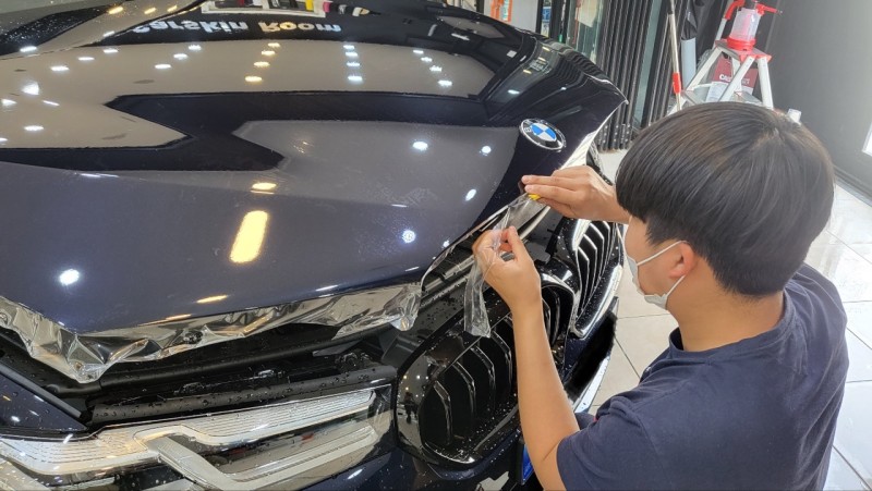 화성 동탄기흥로 / PPF / BMW / 5시리즈