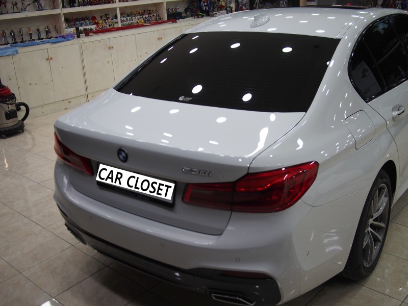 화성 동탄기흥로 / 랩핑 / BMW / 5시리즈