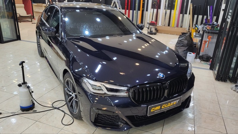 화성 동탄기흥로 / PPF / BMW / 5시리즈