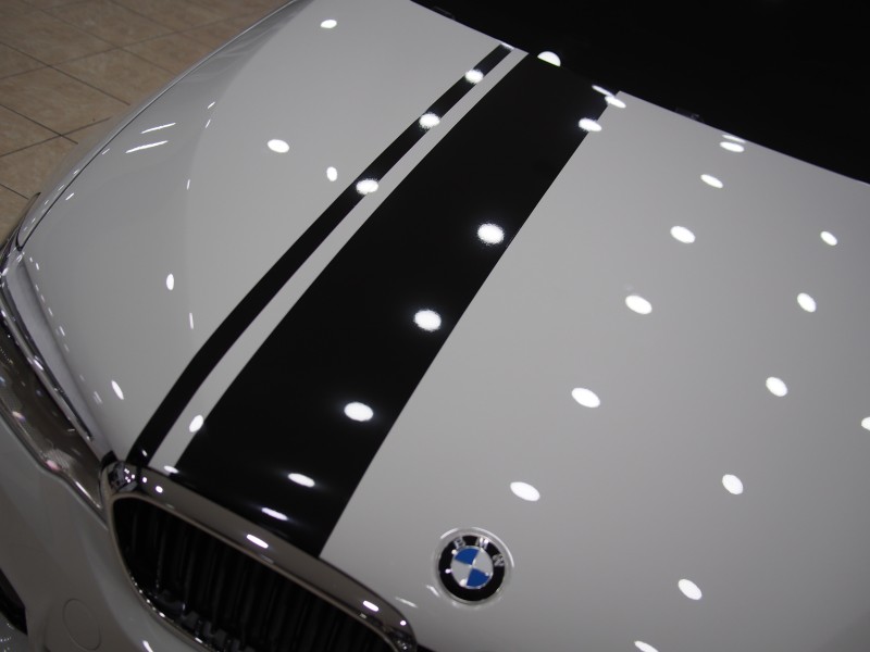 화성 동탄기흥로 / 랩핑 / BMW / 5시리즈