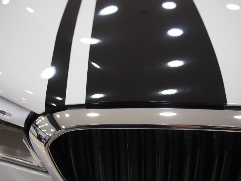 화성 동탄기흥로 / 랩핑 / BMW / 5시리즈