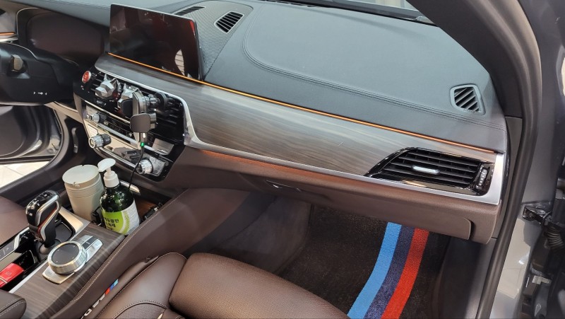 화성 동탄기흥로 / 랩핑 / BMW / 5시리즈