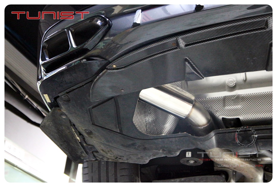안산 상록구 / 흡기/배기 / BMW G70 M760I 커스텀 듀얼배기 중간 소음기 직관 배기튜닝 합법적인 배기튜닝 구조변경 완료 / BMW / 7시리즈