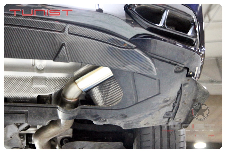 안산 상록구 / 흡기/배기 / BMW G70 M760I 커스텀 듀얼배기 중간 소음기 직관 배기튜닝 합법적인 배기튜닝 구조변경 완료 / BMW / 7시리즈