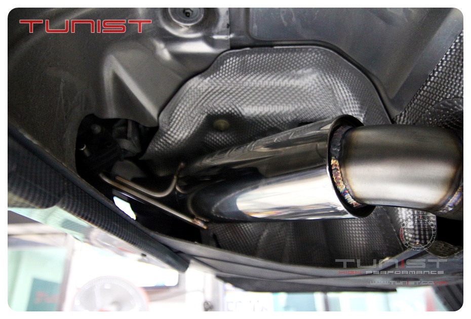 안산 상록구 / 흡기/배기 / BMW G70 M760I 커스텀 듀얼배기 중간 소음기 직관 배기튜닝 합법적인 배기튜닝 구조변경 완료 / BMW / 7시리즈