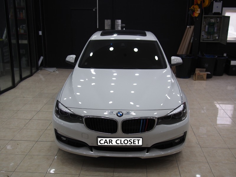 화성 동탄기흥로 / 랩핑 / BMW / 3시리즈