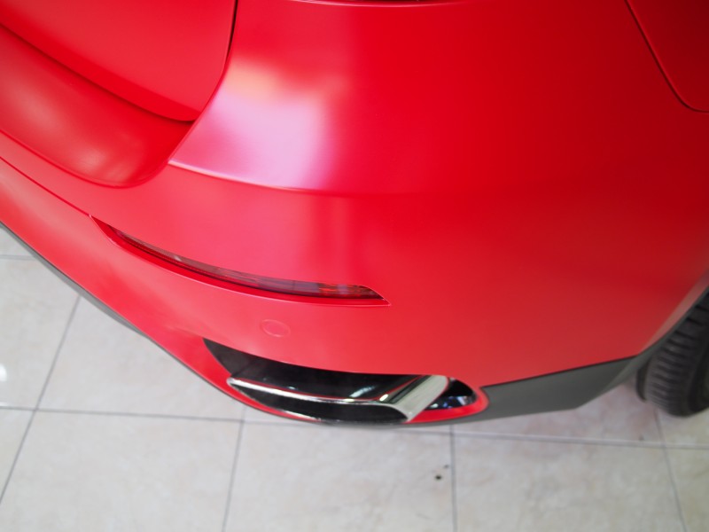 화성 동탄기흥로 / 랩핑 / BMW / X6