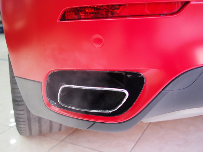 화성 동탄기흥로 / 랩핑 / BMW / X6