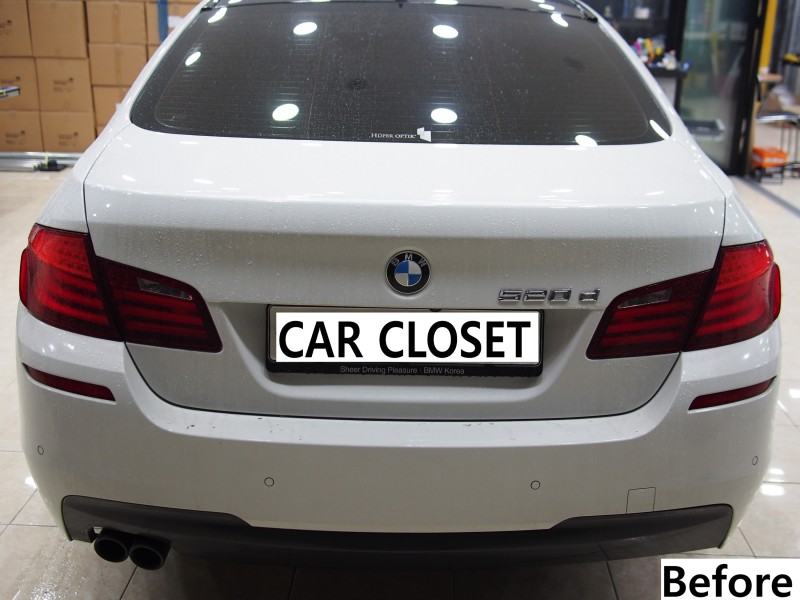 화성 동탄기흥로 / PPF / BMW / 5시리즈