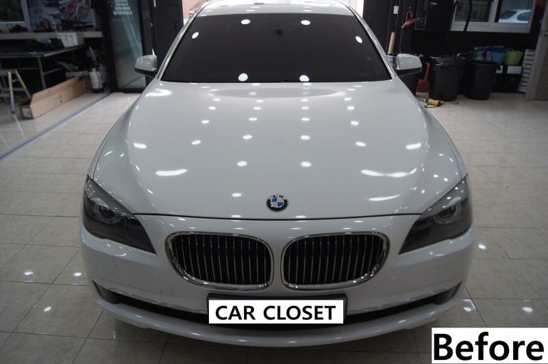 화성 동탄기흥로 / 랩핑 / BMW / 7시리즈