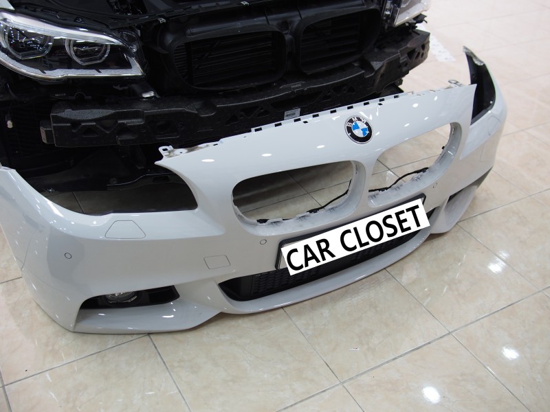 화성 동탄기흥로 / 랩핑 / BMW / 5시리즈