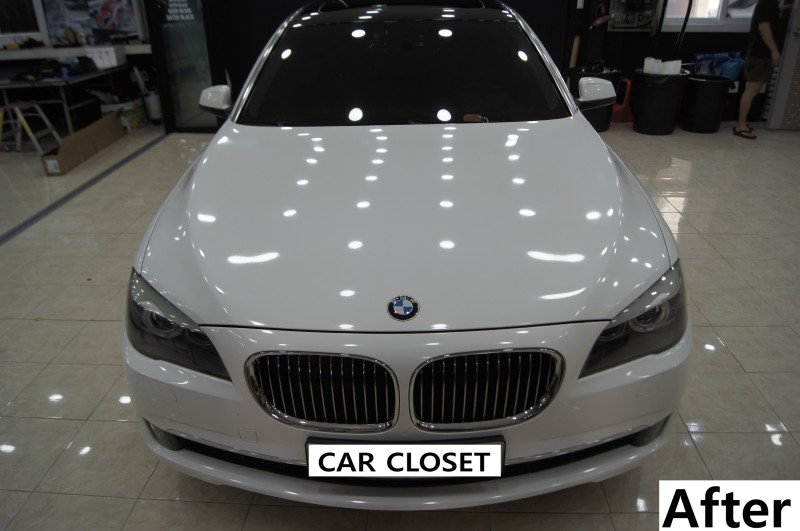 화성 동탄기흥로 / 랩핑 / BMW / 7시리즈