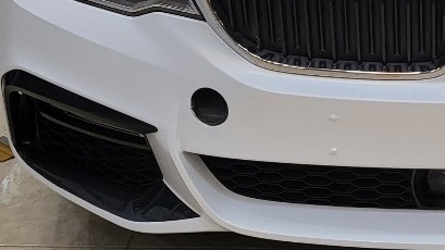 화성 동탄기흥로 / 랩핑 / BMW / 5시리즈