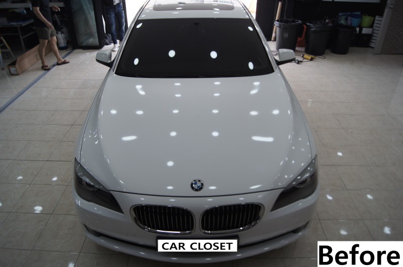 화성 동탄기흥로 / 랩핑 / BMW / 7시리즈