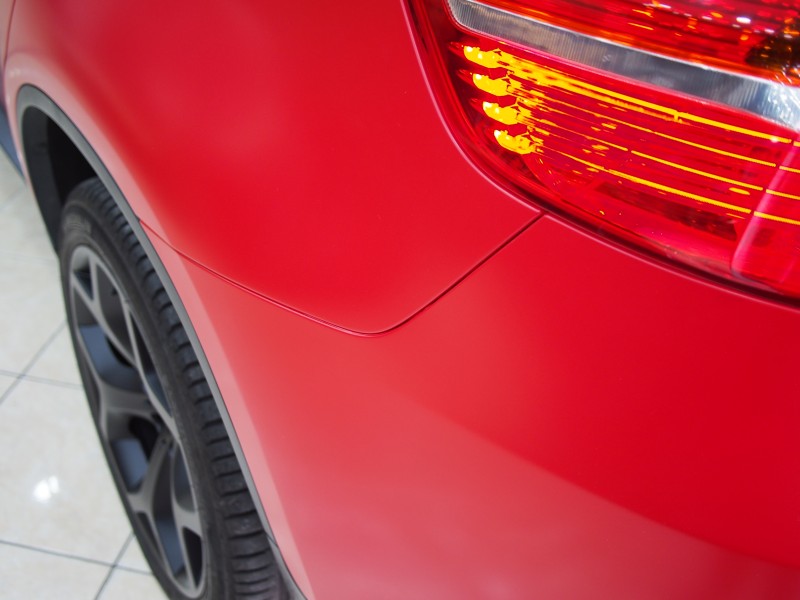 화성 동탄기흥로 / 랩핑 / BMW / X6