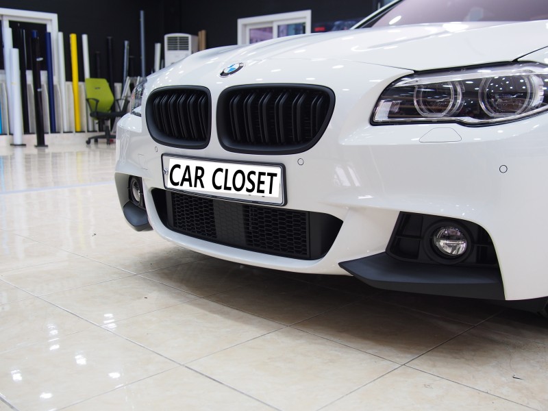 화성 동탄기흥로 / 랩핑 / BMW / 5시리즈
