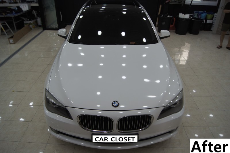 화성 동탄기흥로 / 랩핑 / BMW / 7시리즈