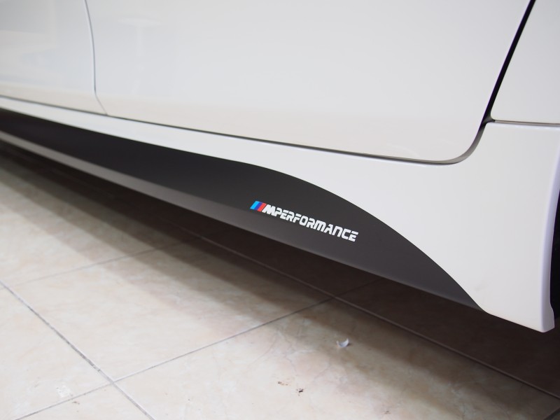 화성 동탄기흥로 / 랩핑 / BMW / 5시리즈