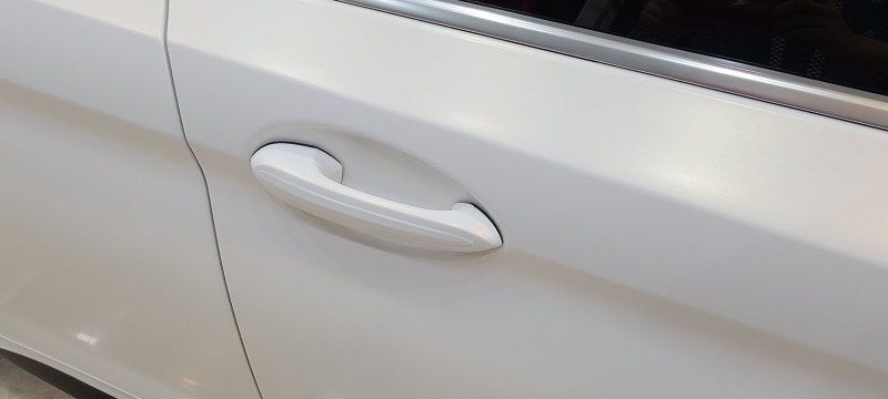 화성 동탄기흥로 / 랩핑 / BMW / 5시리즈