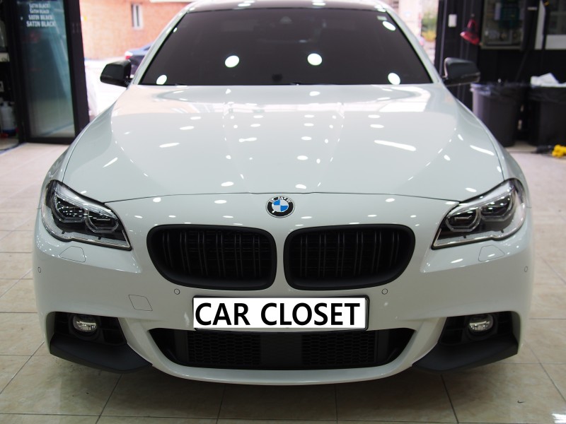 화성 동탄기흥로 / 랩핑 / BMW / 5시리즈