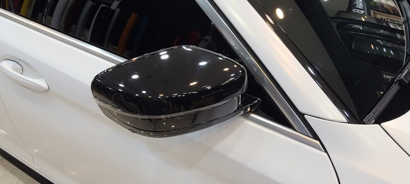 화성 동탄기흥로 / 랩핑 / BMW / 5시리즈