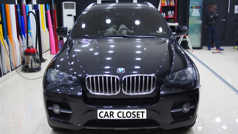 화성 동탄기흥로 / 랩핑 / BMW / X6