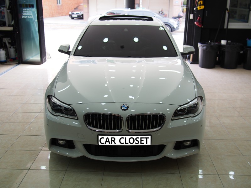 화성 동탄기흥로 / 랩핑 / BMW / 5시리즈